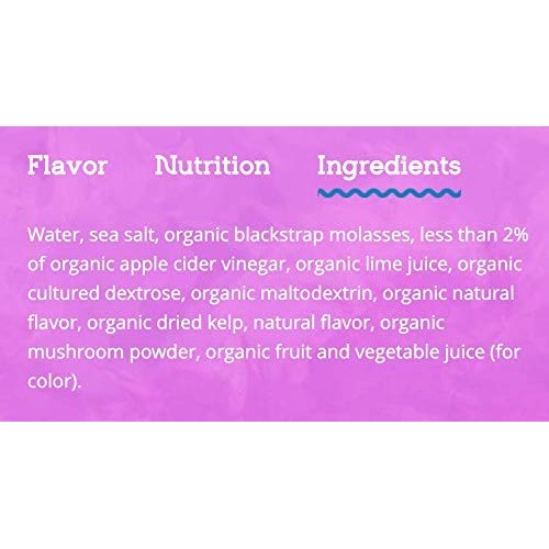 No Fish Sauce By Oceans Halo