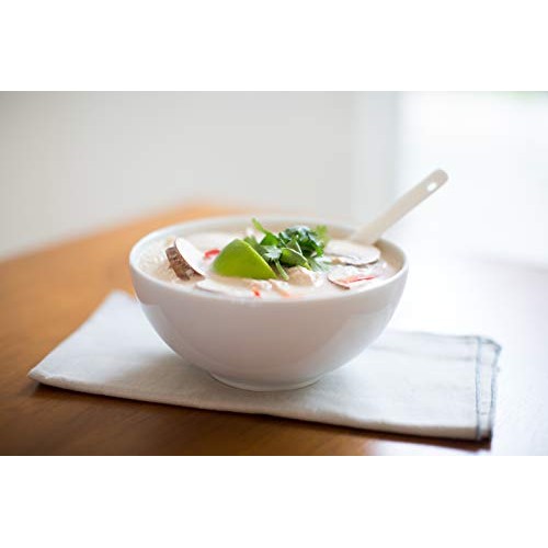 Ocean’S Halo Organic And Vegan Thai Coconut Broth, 32 Oz. Per Un