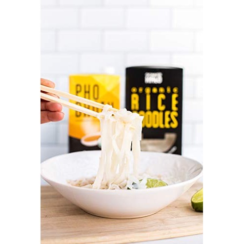 Oceans Halo, Organic And Vegan Pho Broth, 32 Fl Oz