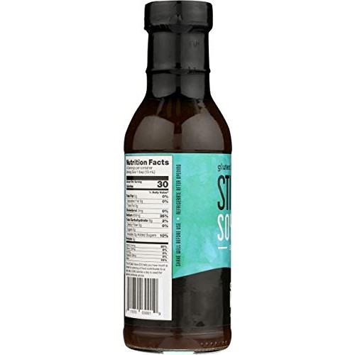 Oceans Halo, Sauce Stir Fry Soy Free Organic, 12 Fl Oz