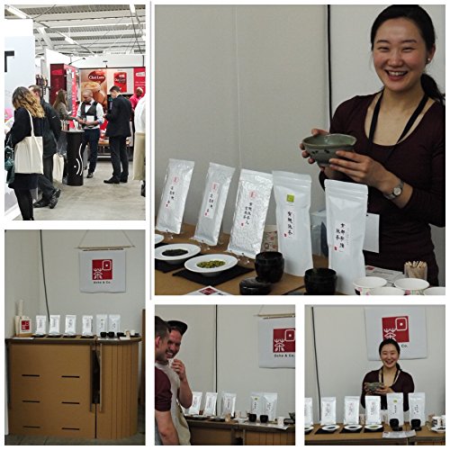 Ocha &Amp; Co. Organic Green Tea - Fukamushi Tea - Loose Leaf Japane