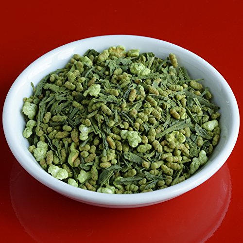 Ocha &Amp; Co. Premium Organic Japanese Genmaicha Matcha Roasted Bro