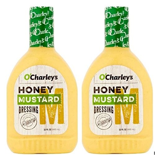 Ocharleys Honey Mustard Dressing, 32 Ounce Pack Of 2