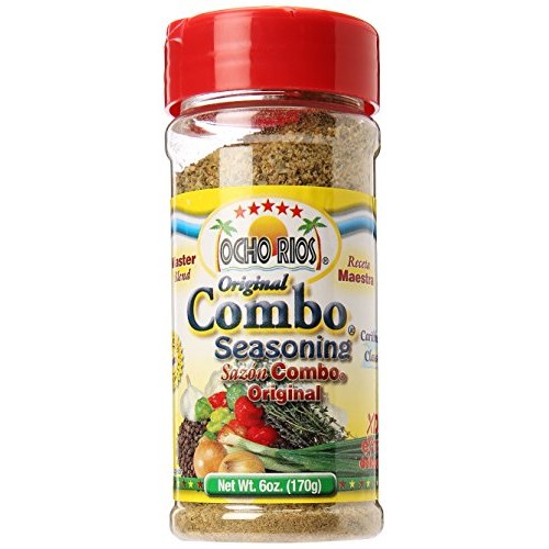 Combo Original Seasoning