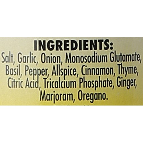 Ocho Rios Oxtail Stew Seasoning