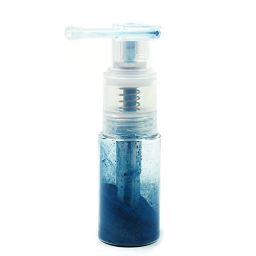 Ocreme Dust Pump Powder Sprayer For Cake Decorating - 35Ml With