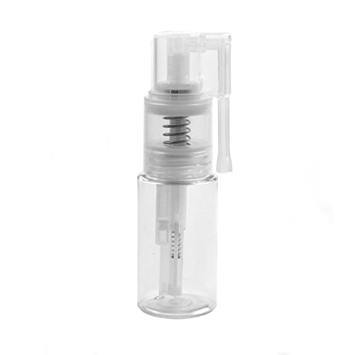 Ocreme Dust Pump Powder Sprayer For Cake Decorating - 35Ml With