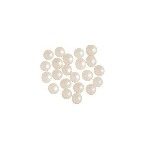 Ocreme White Edible Sugar Pearls Cake Decorating Supplies For B