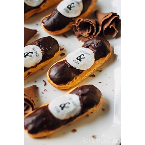 O’Creme Edible Wafer Paper O-Grade, Letter 8 Inch X 11 Inch - 10