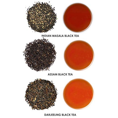 Octavius | Indian Tea Collection in Handcrafted Pouches - 225 Gm...