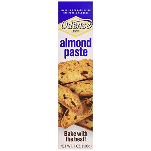 Odense Pure Almond Paste, 7 Oz.