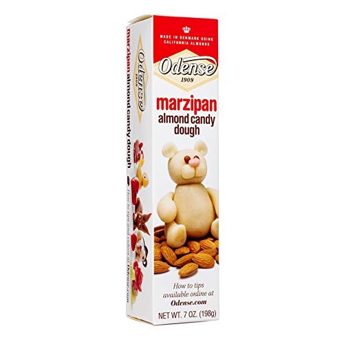 Marzipan, Roll , Pack Of 3