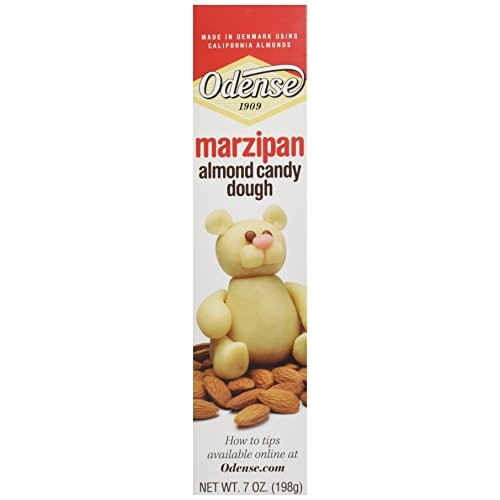 Odense Marzipan, Almond Candy Dough, 7 Ounce Box