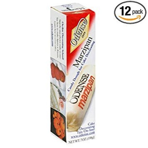 Odense Marzipan Roll, 7 Ounce - 12 Per Case.