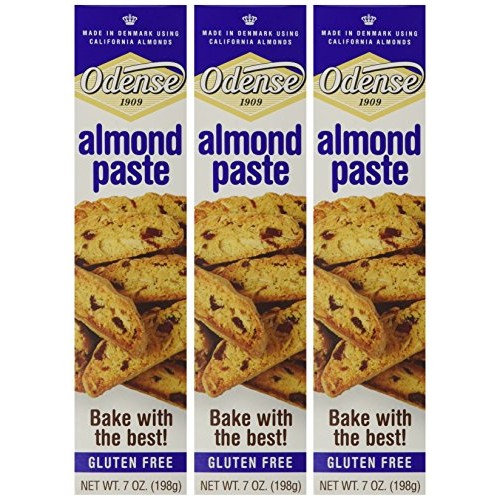 Odense Almond Paste - 3 Pack Value Bundle