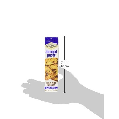 Odense Almond Paste, 7-Ounce