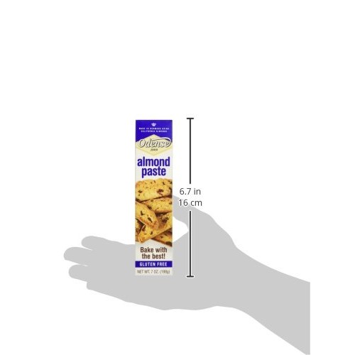 Odense Almond Paste, 7 Ounce - 12 Per Case.
