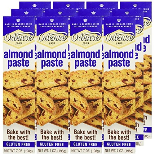 Odense Almond Paste, 7 Ounce - 12 Per Case.