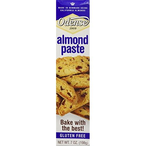 Odense Almond Paste, 7 Ounce Tube