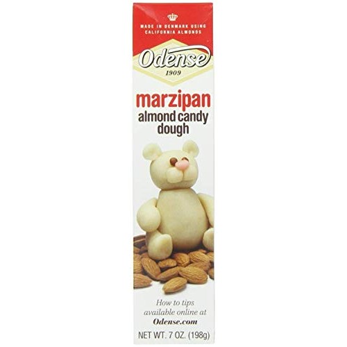 Odense Marzipan, Almond Candy Dough, 7 Ounce Box