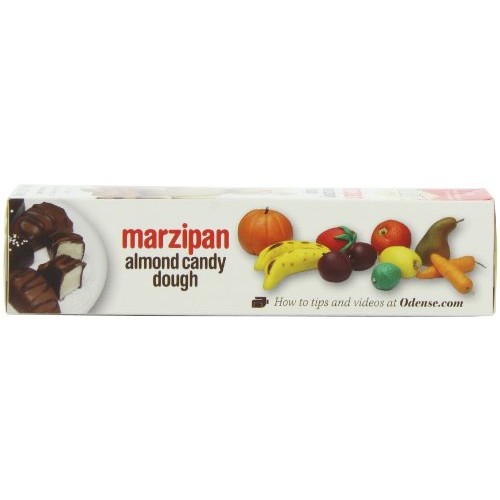 Odense Marzipan Almond Candy Dough, 7-Ounce Pack Of 6