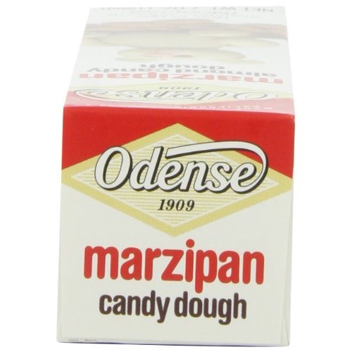 Odense Marzipan Almond Candy Dough, 7-Ounce Pack Of 6