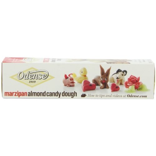 Odense Marzipan Almond Candy Dough, 7-Ounce Pack Of 6