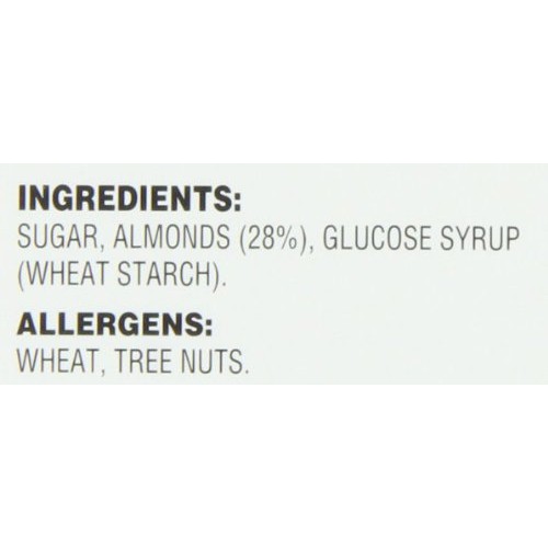 Odense Marzipan Almond Candy Dough, 7-Ounce Pack Of 6