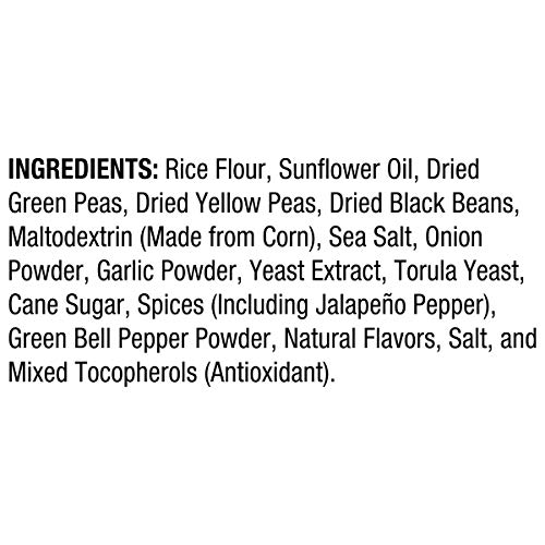 Off The Eaten Path Veggie Crisps, Jalapeno, 6.25Oz Bag