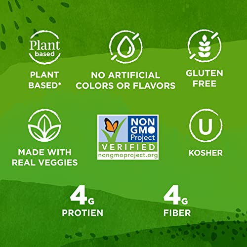 Off The Eaten Path Veggie Crisps, Rice/Peas/Black Beans, 1.25 Ou...