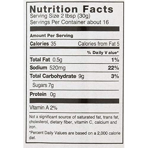 Bbq Sauce - Ogre Sauce - All-Purpose Craft Barbecue Sauce - Awar