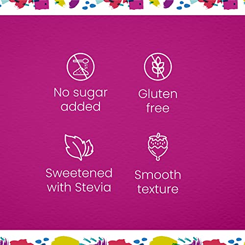 OH! Mai Hazelnut Chocolate Spread 7.5 oz Jar - No Sugar Added, G...