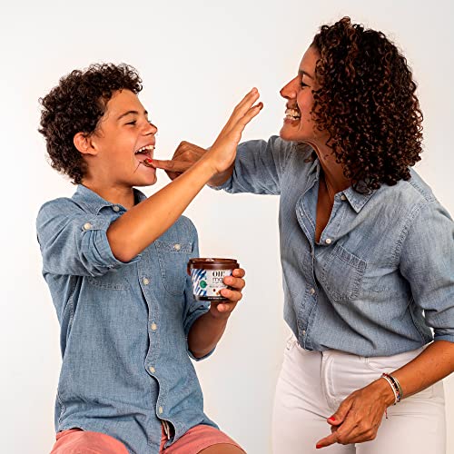 OH! Mai Hazelnut Chocolate Spread 7.5 oz Jar - No Sugar Added, G...