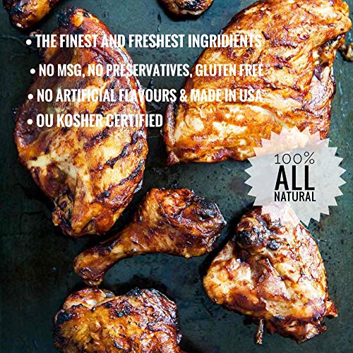 Oh Mama! Bbq Rub Savory Blend The Killer Rub Great On Hogs Chick