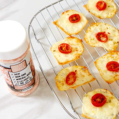 Himalayan Salt - N0 Carbs And No Added Sugar, Gluten-Free, Vegan