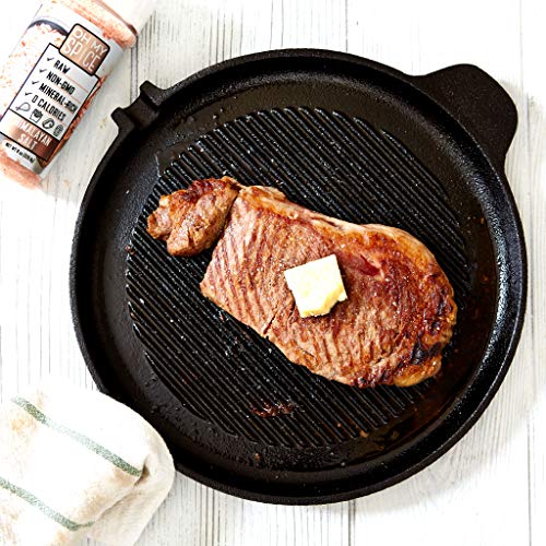 Himalayan Salt - N0 Carbs And No Added Sugar, Gluten-Free, Vegan