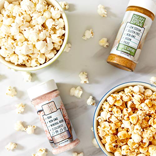 Himalayan Salt - N0 Carbs And No Added Sugar, Gluten-Free, Vegan