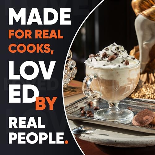 Ice Cream Toppings Variety Pack - Chocolate Powder & Cinnamon Ro...