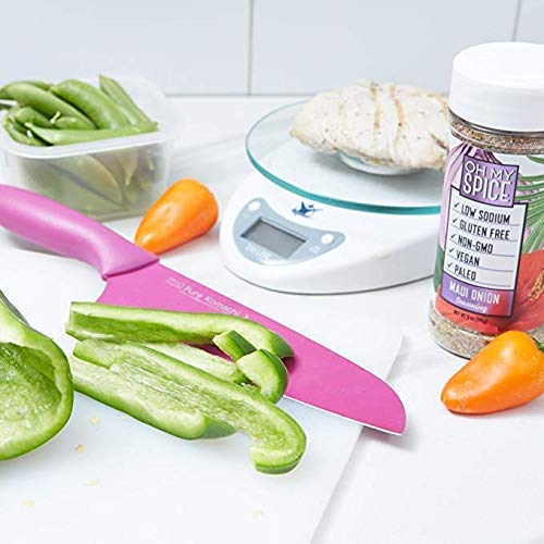 Maui Onion Low Sodium Keto Seasoning- Perfect For Anyone Looking