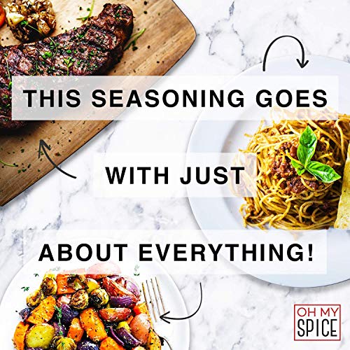 Spicy Fajita Low Sodium Keto Seasoning - Perfect For Anyone Look Spicy Fajita Low Sodium Keto Seasoning - Perfect For Anyone Look