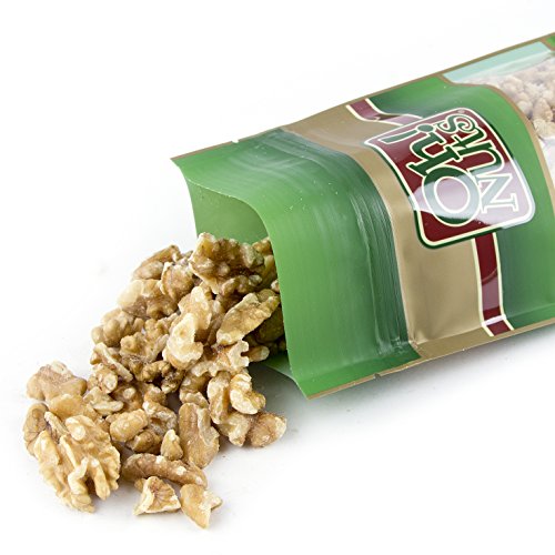 All Natural Walnuts Dry Roasted Unsalted, Walnuts Freshly Roaste