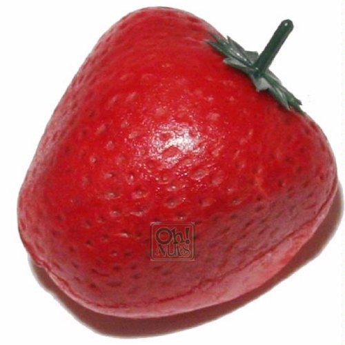 Bergen Marzipan - Strawberry Marzipan - 6 Pack