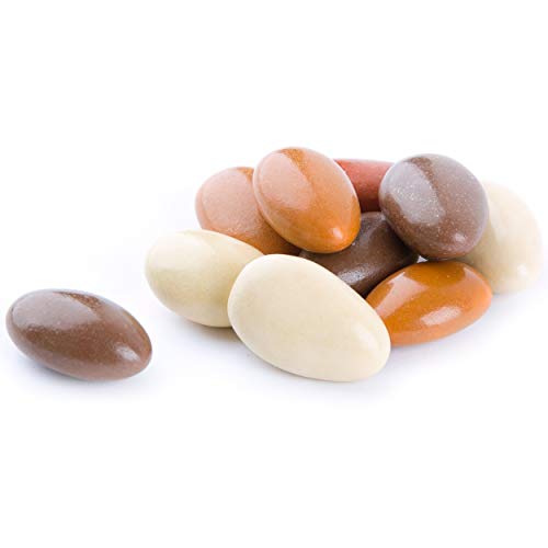 Chocolate Candy Gift Basket | Gourmet Holiday Snack Round Tin Bo