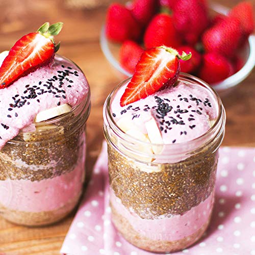 Oh! Nuts Black Sesame Seeds For Nutritious Dishes, Teas &Amp; Season