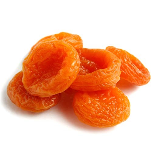 Oh! Nuts Dried California Apricots | Bulk Bag Of Fresh Dehydrate