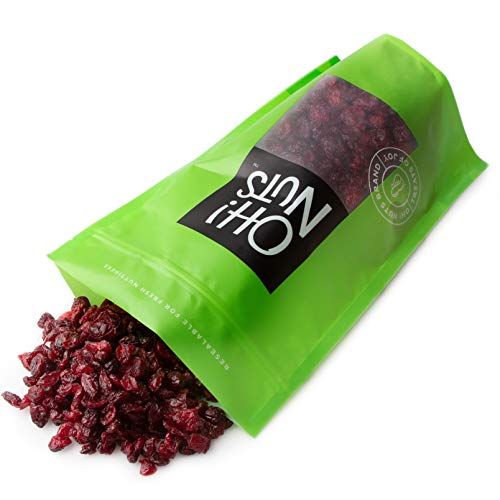 Oh! Nuts Dried Cranberries | 36Oz Bulk Bag Sweetened Craisins Fo