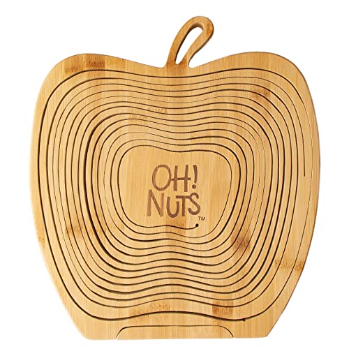 Oh! Nuts Dried Fruit Gift Basket | Food Snack Set Ideas For Birt