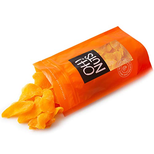 Oh! Nuts- Dried Mango- A Nutritious, Delicious And Wholesome Sna