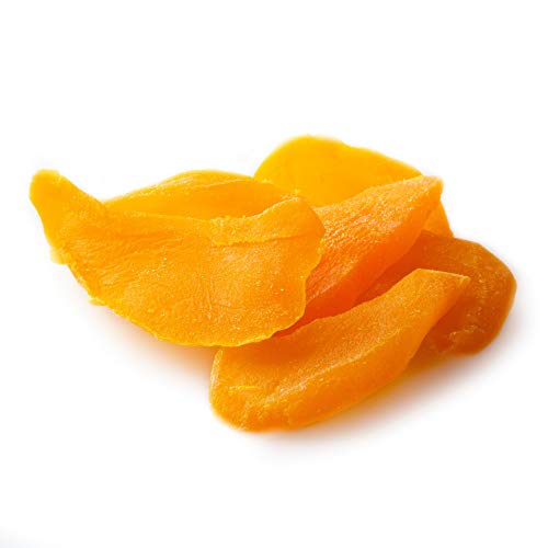 Oh! Nuts- Dried Mango- A Nutritious, Delicious And Wholesome Sna