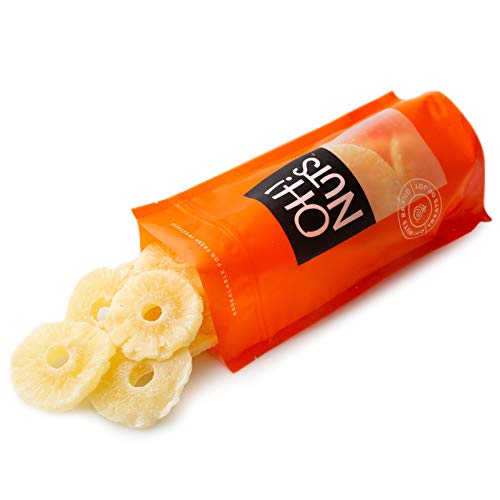 Oh! Nuts Dried Pineapple Rings | 24Oz Bulk Bag Of Fresh Sweet De